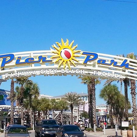 Boardwalk 1810 Villa Panama City Beach Luaran gambar