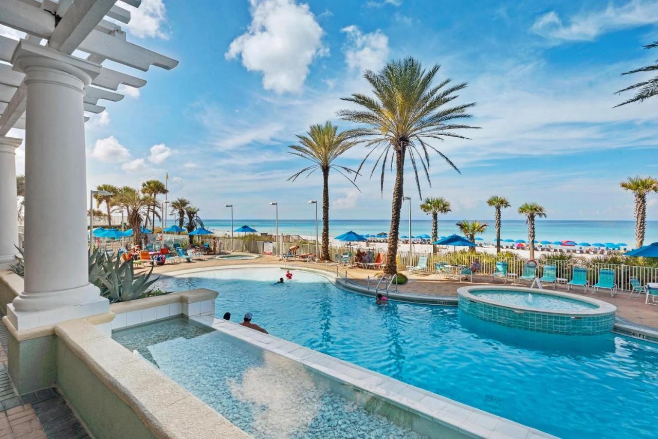 Boardwalk 1810 Villa Panama City Beach Luaran gambar