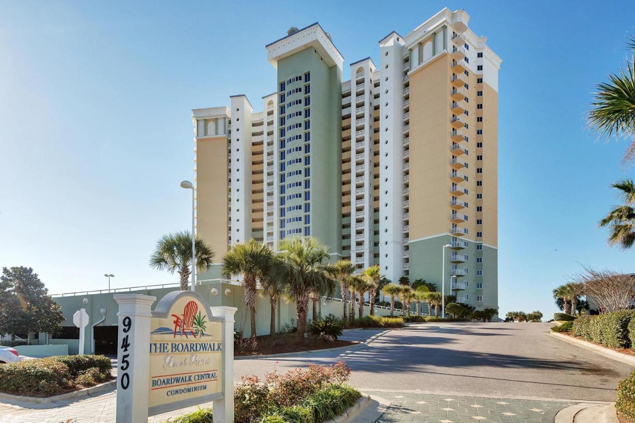 Boardwalk 1810 Villa Panama City Beach Luaran gambar