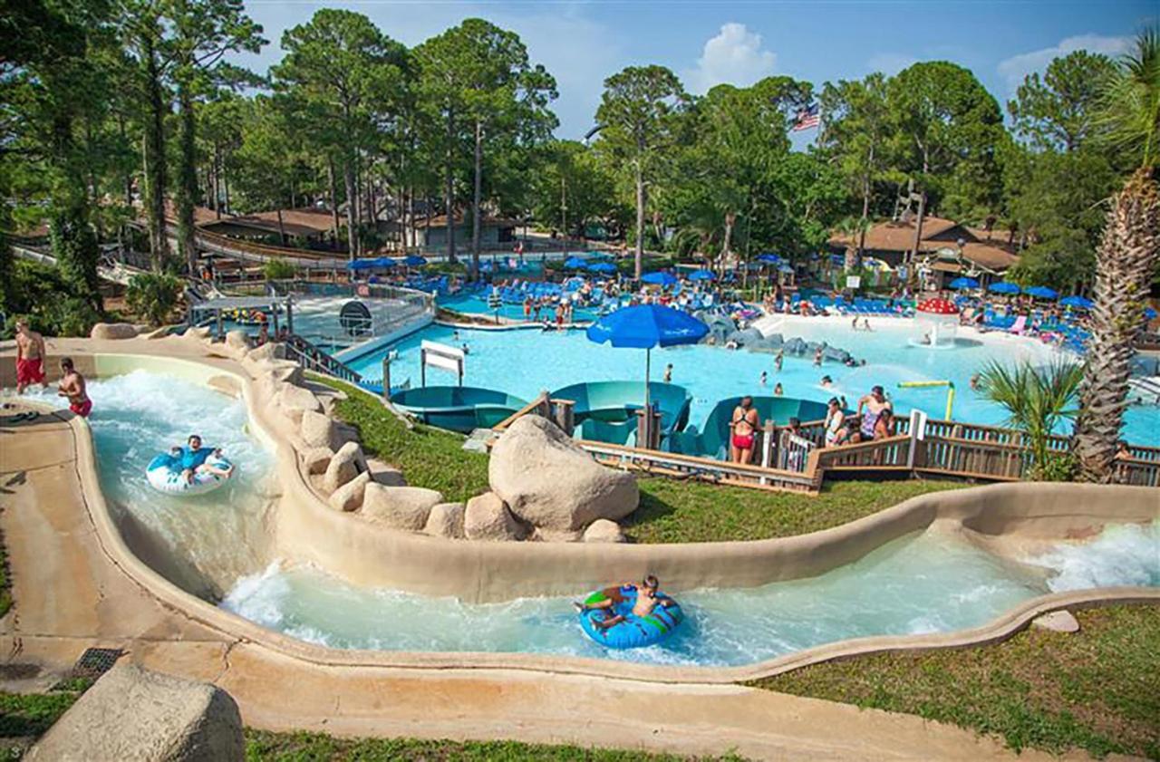 Boardwalk 1810 Villa Panama City Beach Luaran gambar