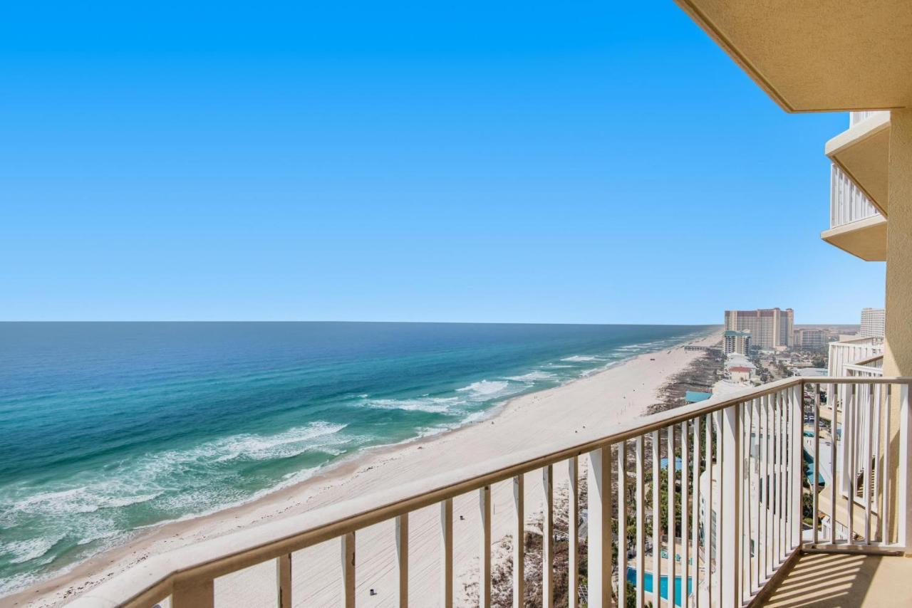 Boardwalk 1810 Villa Panama City Beach Luaran gambar