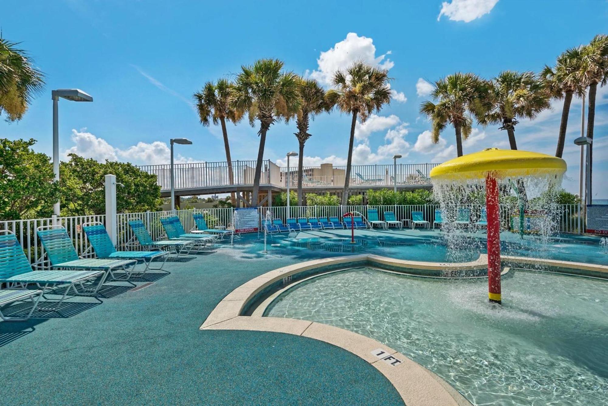 Boardwalk 1810 Villa Panama City Beach Luaran gambar